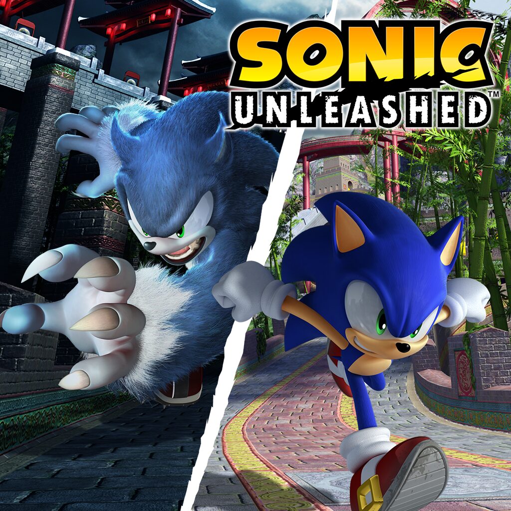 sonic unleashed ps4