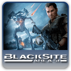 BlackSite: Area 51 - Playstation 3