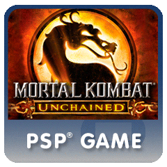 Mortal Kombat - PS Vita, PS Vita