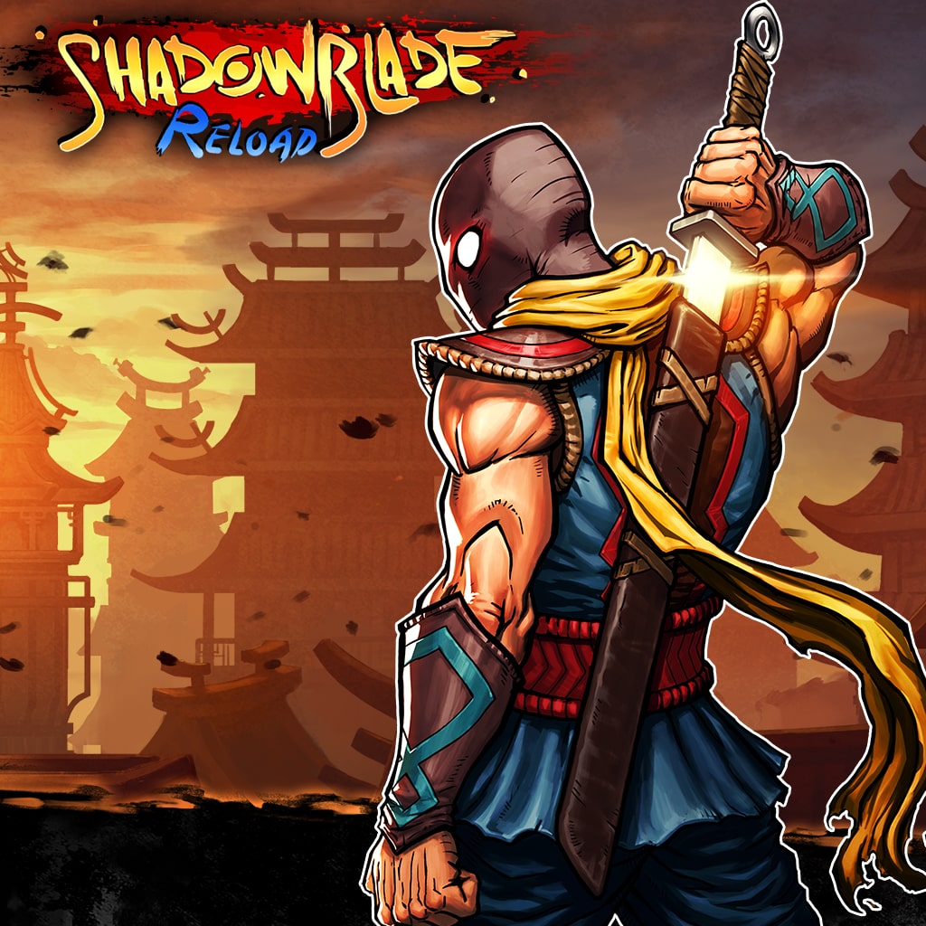 Shadow Blade: Reload is a ninja platformer now available as