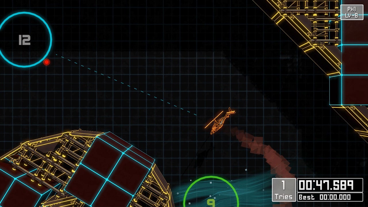 #9. Rally Copters (PlayStation) 由: DEPTH FIRST GAMES, LLC