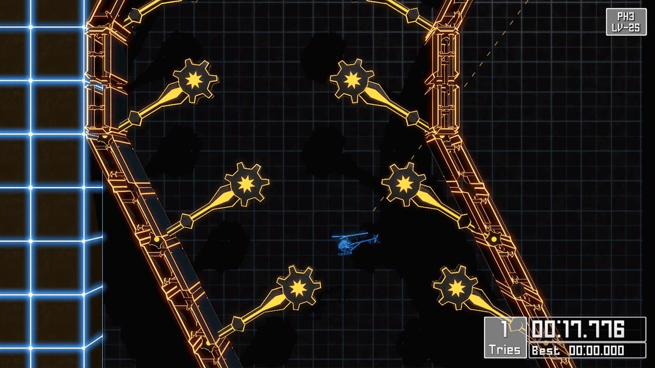 #4. Rally Copters (PlayStation) 由: DEPTH FIRST GAMES, LLC