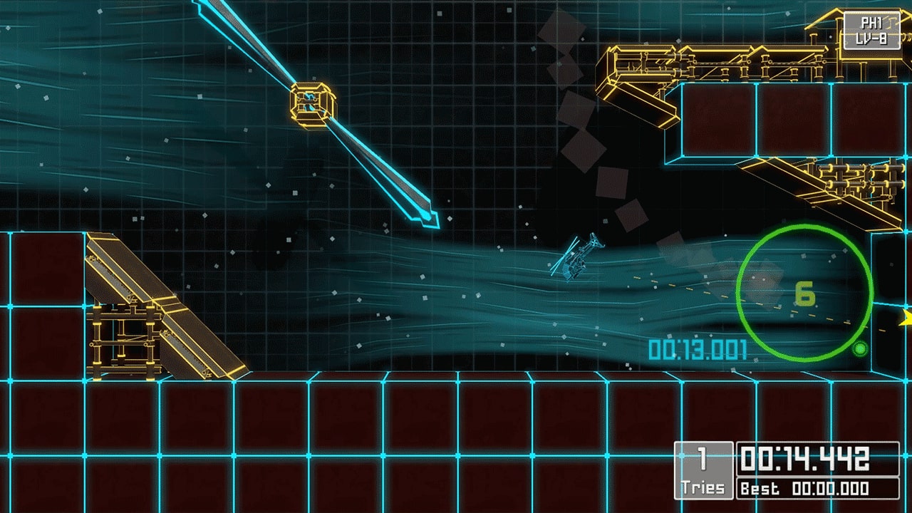 #7. Rally Copters (PlayStation) 由: DEPTH FIRST GAMES, LLC