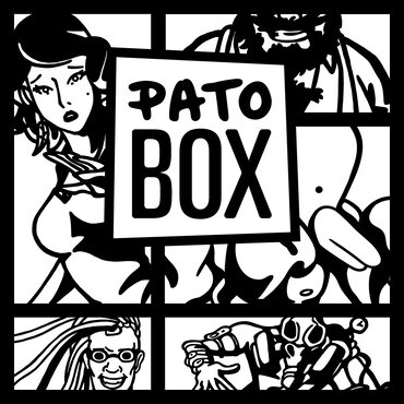 Pato Box cover image