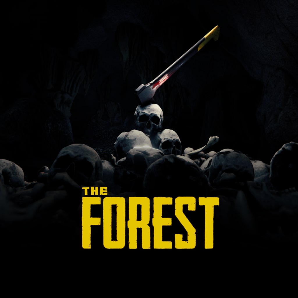 ps store the forest
