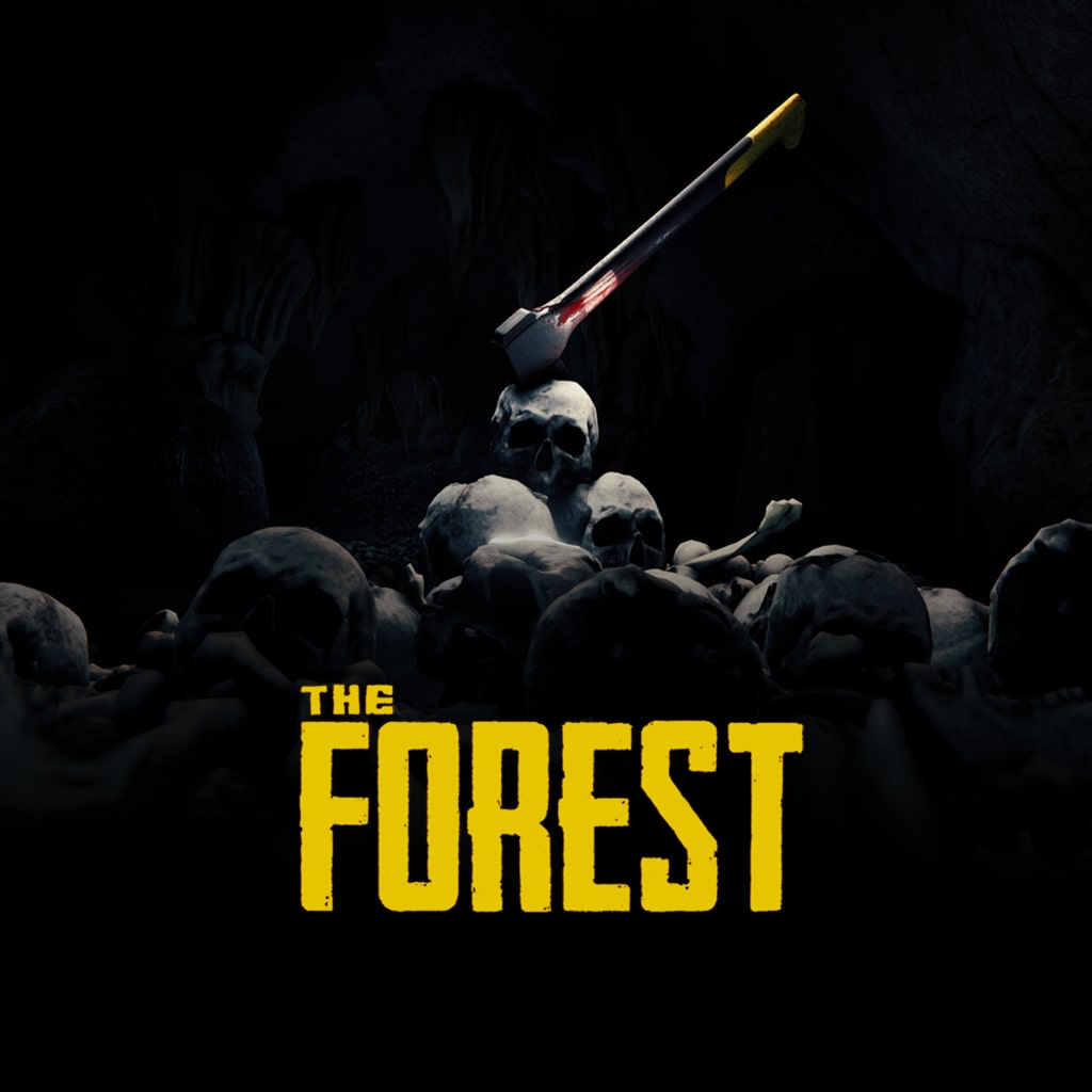 ps4 vr the forest