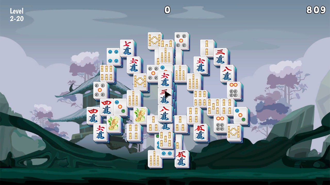 Play Mahjong 3D Online, December 2023. – PlayOrDown