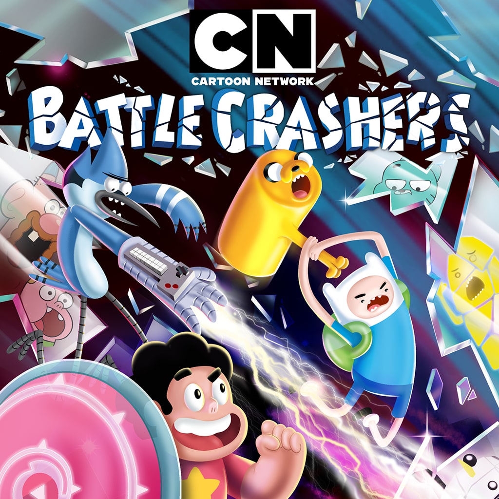 Cartoon Network: Battle Crashers, cartoon network 