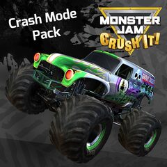 Monster Jam: Crush It! Crash Mode … PS4 - Price N/A