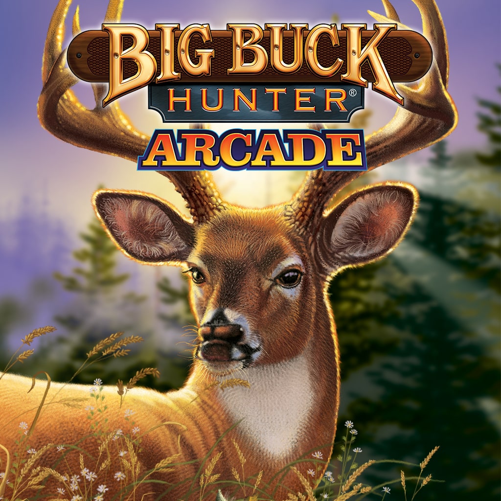 ps4 big buck hunter