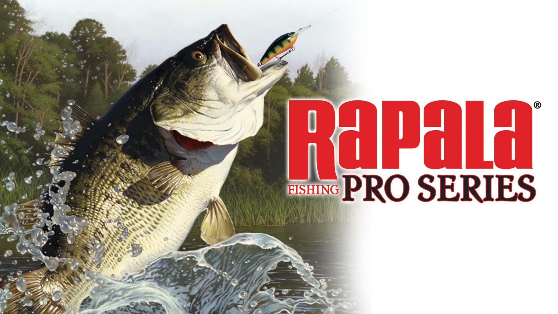 Rapala Fishing Pro Series: Lake Okeechobee Pack