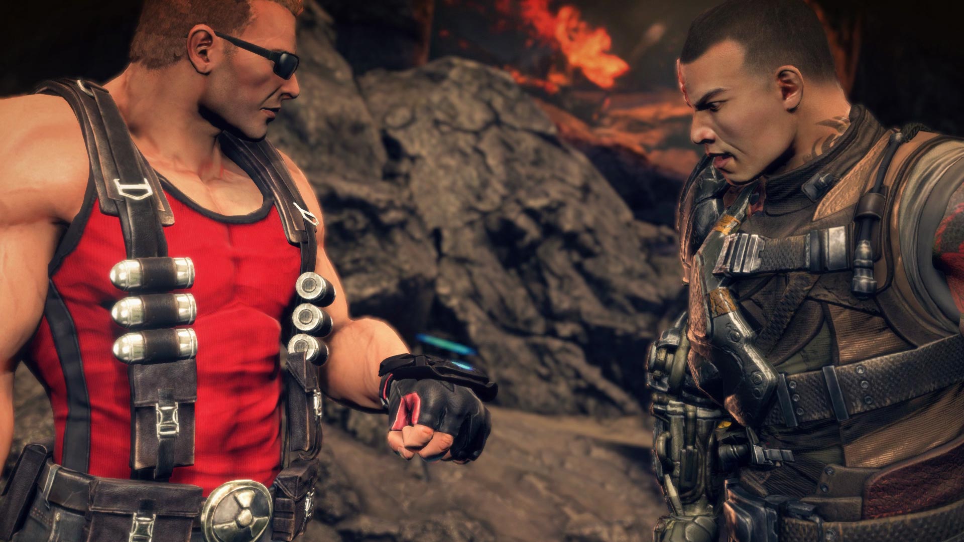 Bulletstorm disponível por download na PlayStation Network