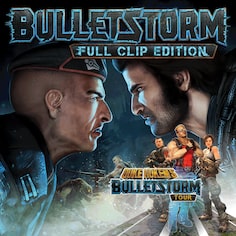 Bulletstorm: Full Clip Edition Duke Nukem Bundle cover image