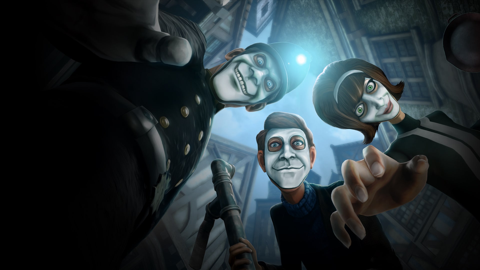 we happy few for pc with controllers
