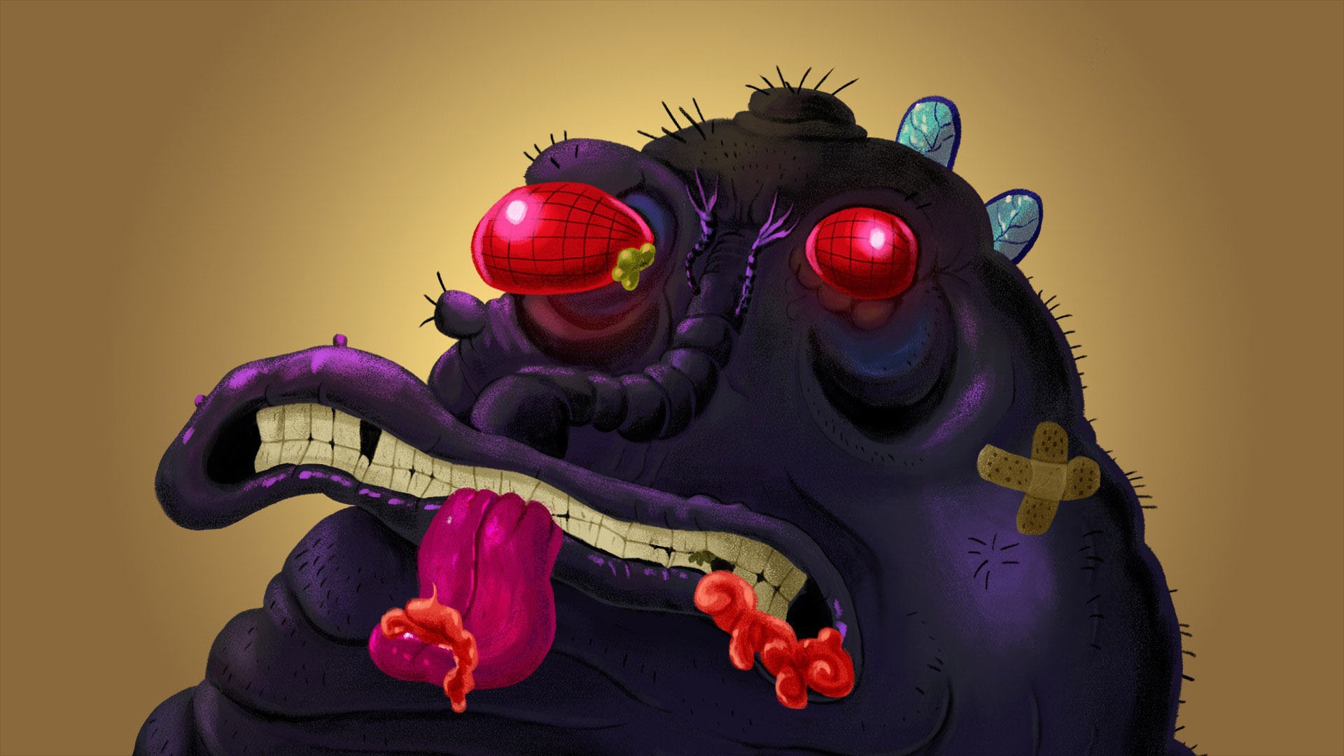 #3. Birdcakes (PlayStation) 由: GREEN LAVA STUDIOS