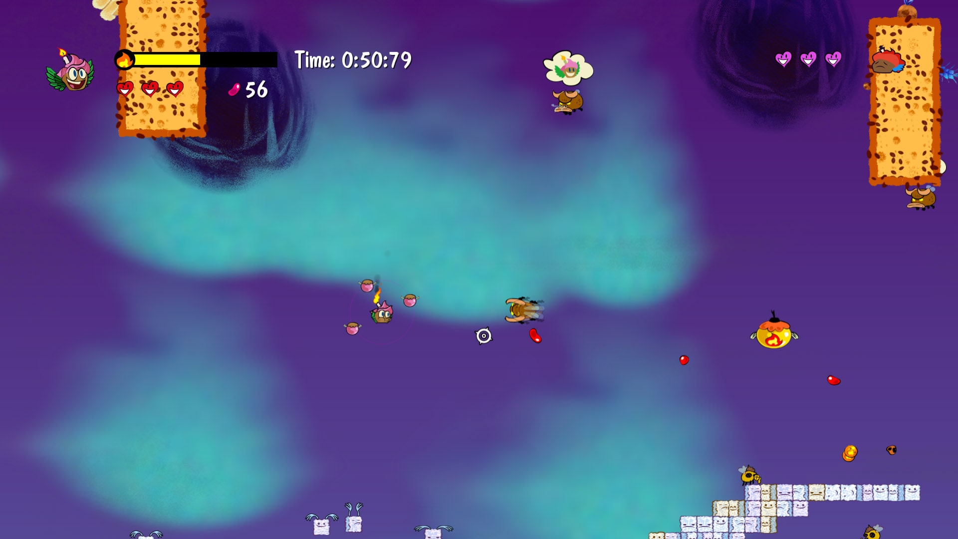 #9. Birdcakes (PlayStation) 由: GREEN LAVA STUDIOS