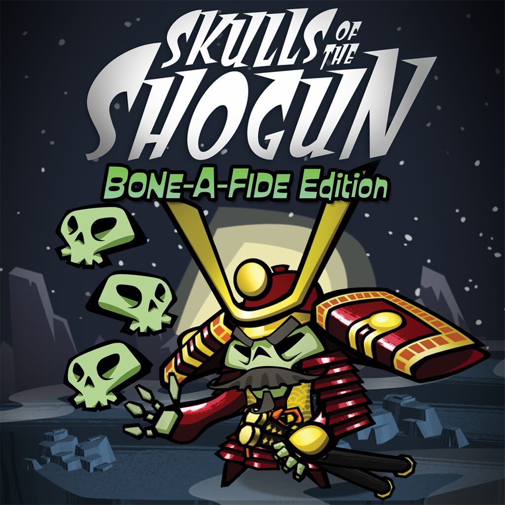 Skulls of the Shogun