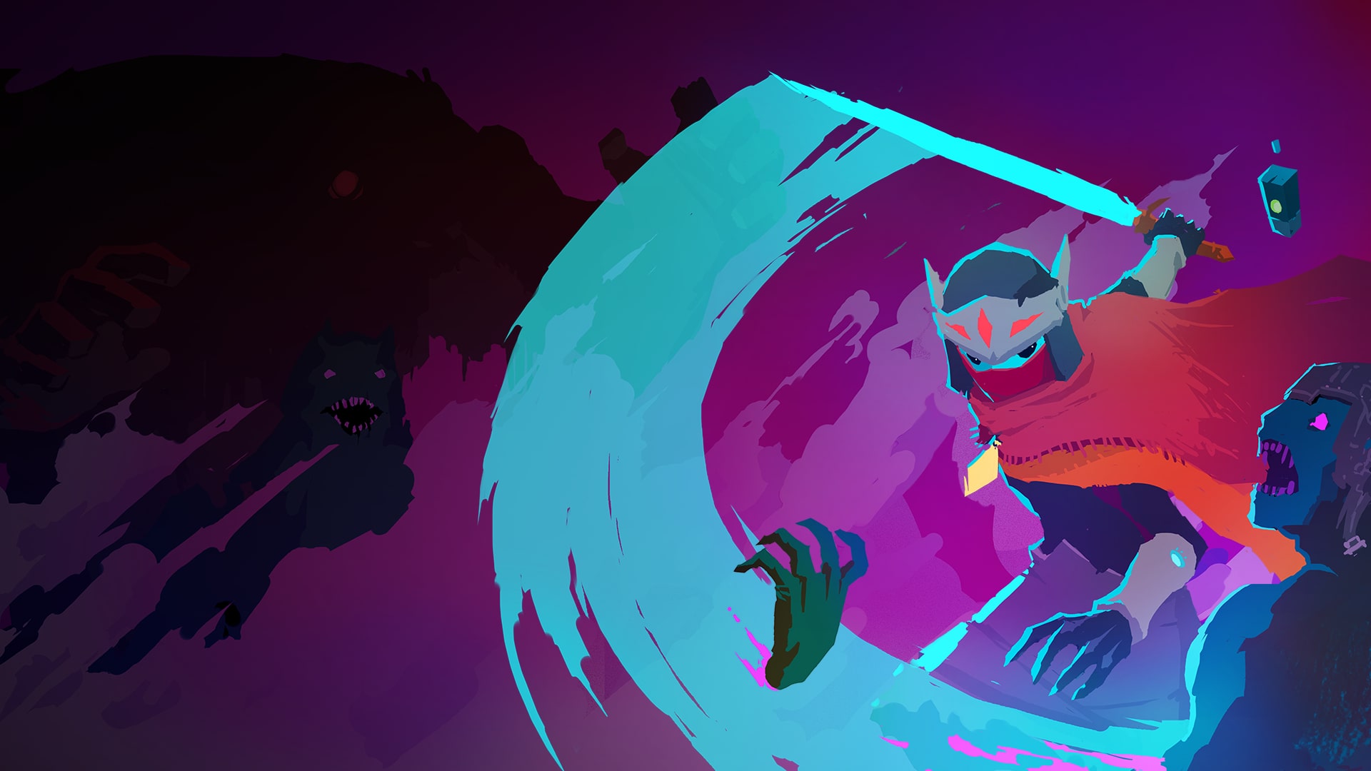 Hyper Light Drifter®