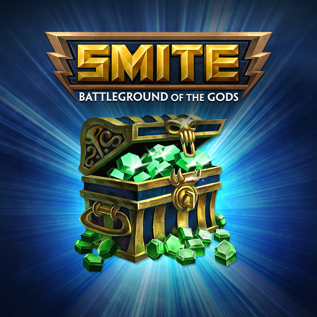 SMITE: Battleground of the Gods - Play Free Now! 