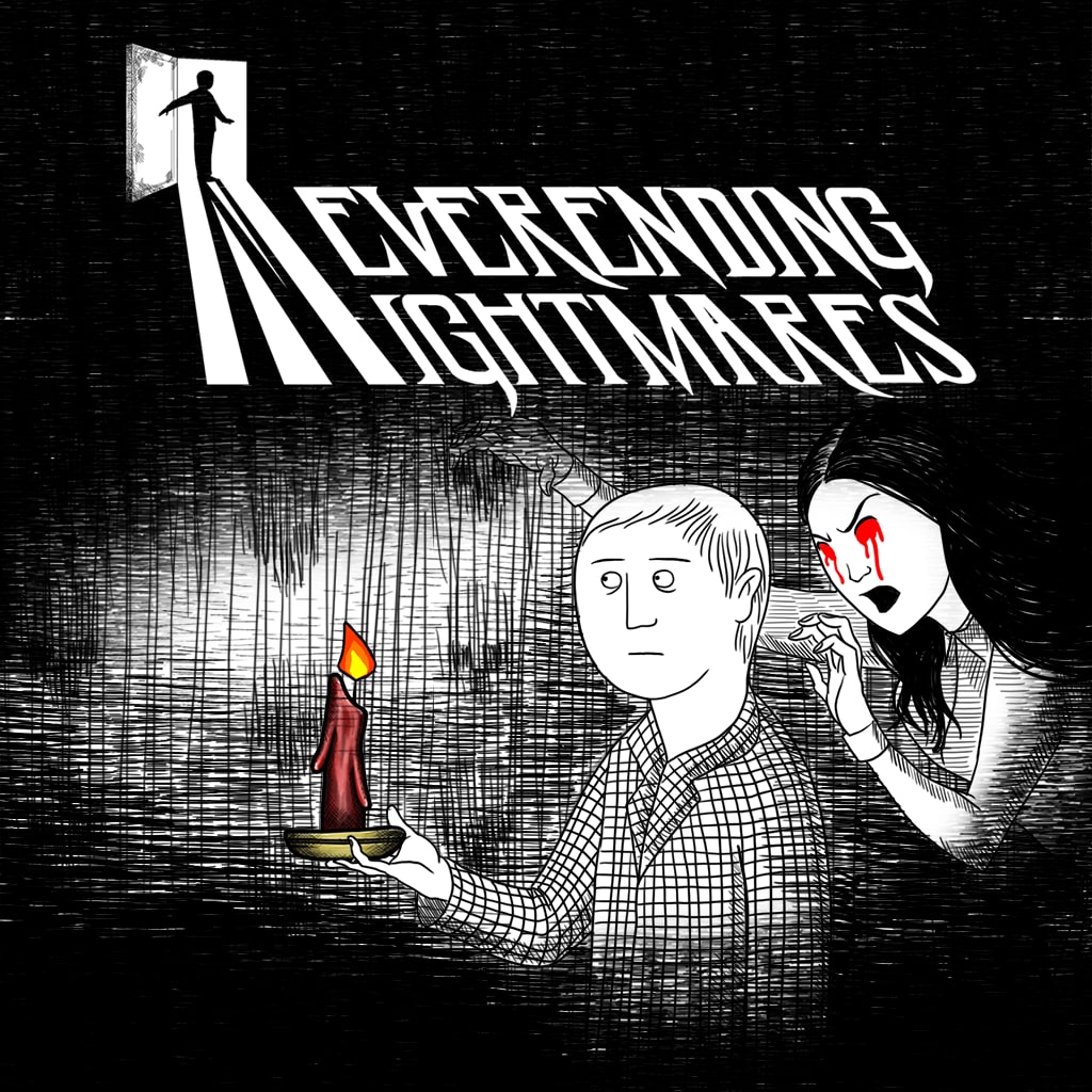 とっておきし福袋 Neverending 4 II Nightmares available Nightmares