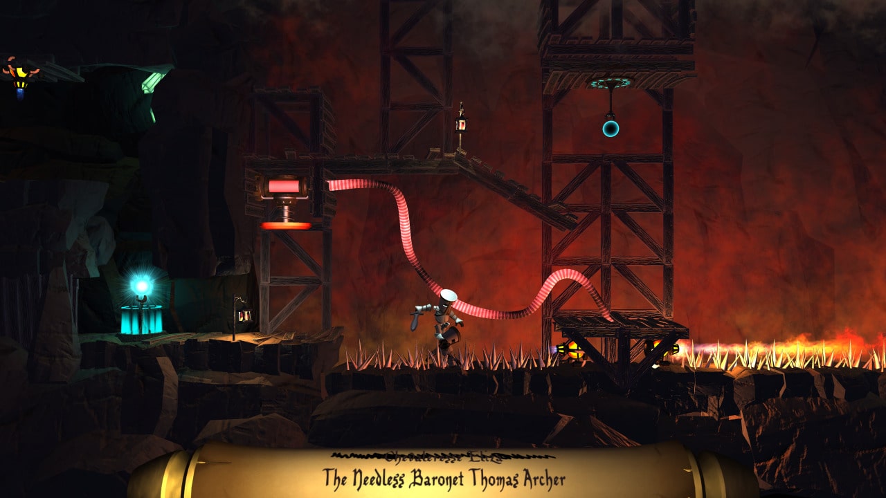 #6. Life Goes On: Done to Death (PlayStation) By: Infinite Monkeys Entertainment Ltd.