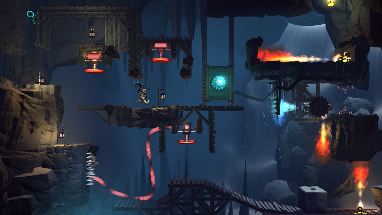 #3. Life Goes On: Done to Death (PlayStation) By: Infinite Monkeys Entertainment Ltd.