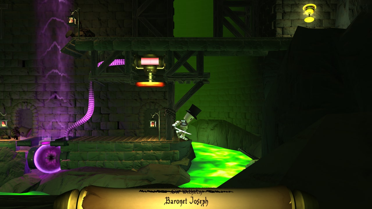 #4. Life Goes On: Done to Death (PlayStation) By: Infinite Monkeys Entertainment Ltd.