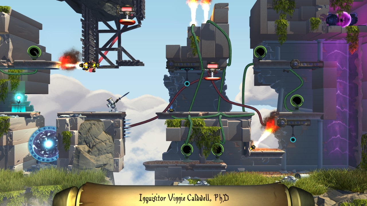 #10. Life Goes On: Done to Death (PlayStation) By: Infinite Monkeys Entertainment Ltd.