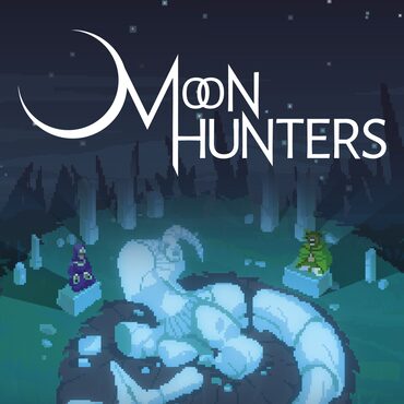 Moon Hunters cover image