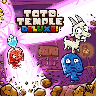 Toto Temple Deluxe cover image
