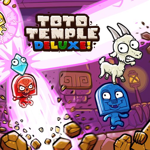 Toto Temple Deluxe cover image
