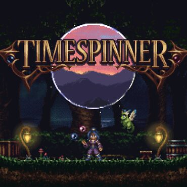 Timespinner cover image