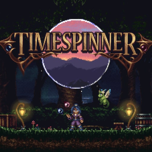 Timespinner cover image