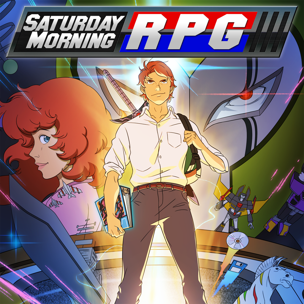 Saturday Morning RPG - PS4