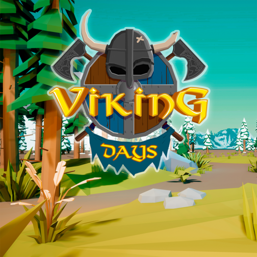 Viking Days cover image