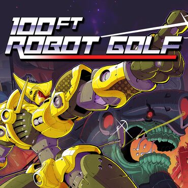 100ft Robot Golf cover image