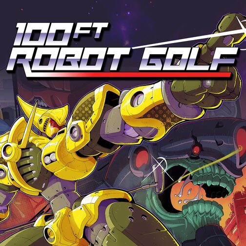 100ft Robot Golf cover image