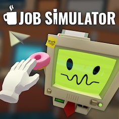 Job Simulator PS4 & PS5 (英语)