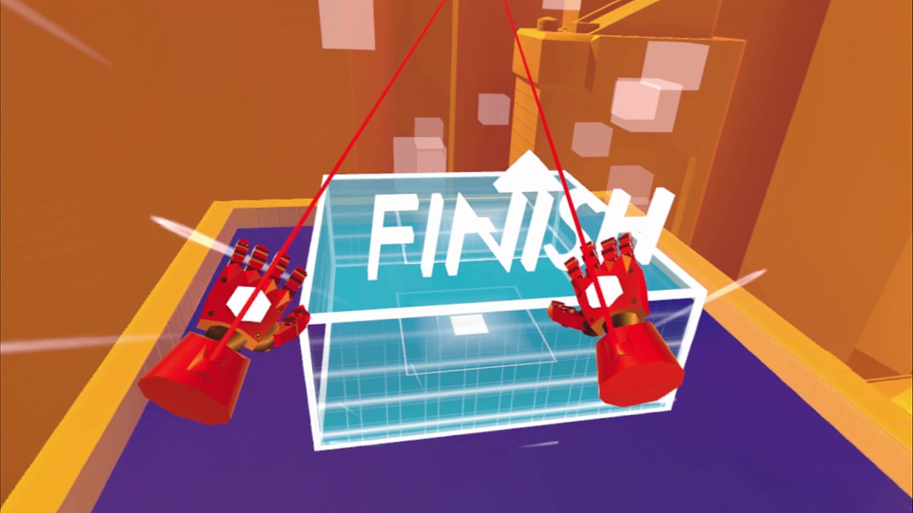 #9. TO THE TOP (PlayStation) 由: PANIC BUTTON LLC
