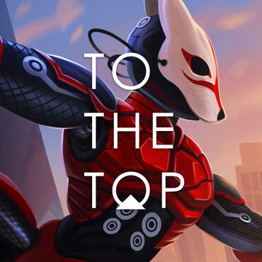 TO THE TOP cover image