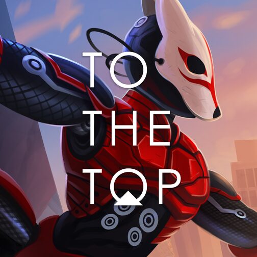 TO THE TOP cover image