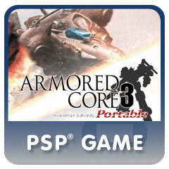 Armored Core 3 Portable For Psvita Psp Buy Cheaper In Official Store Psprices Usa