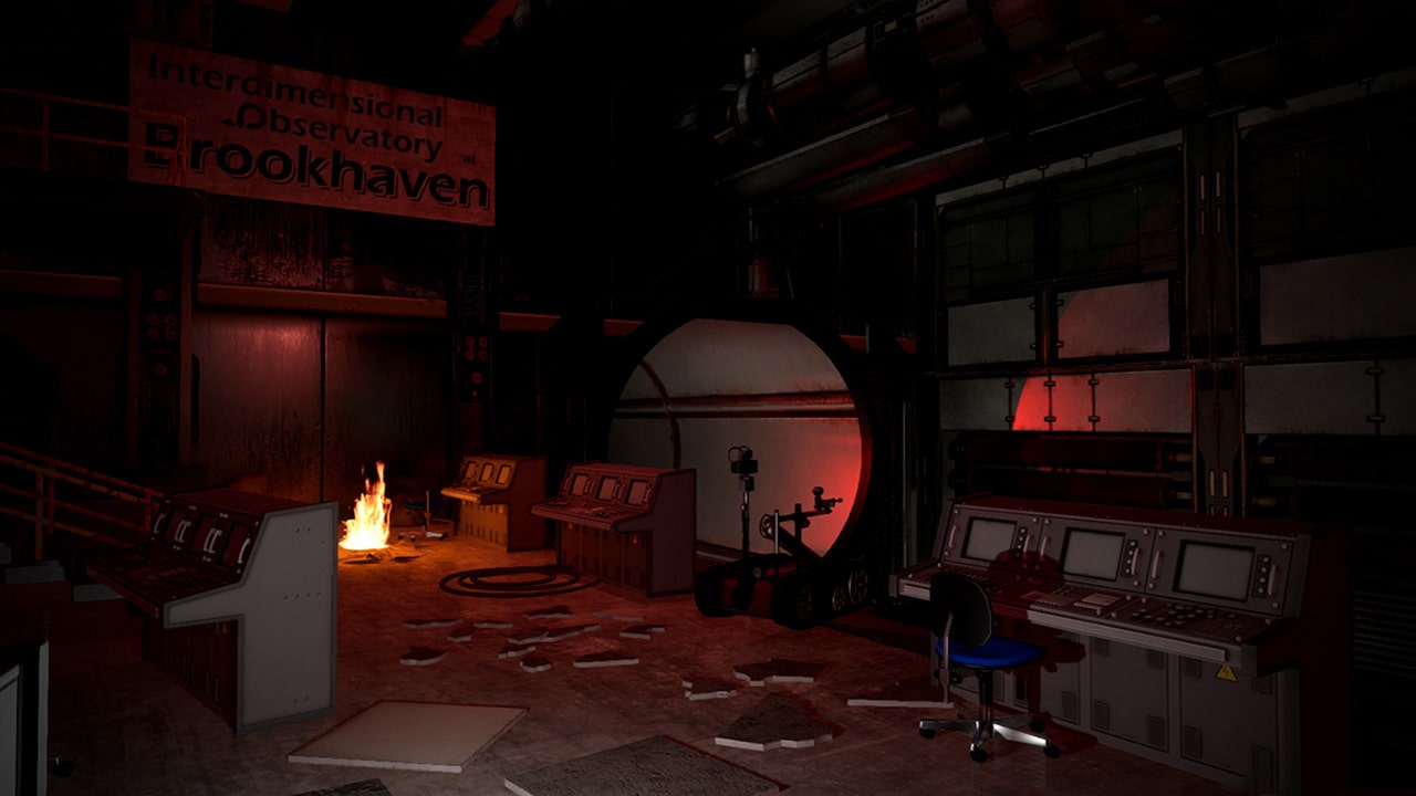 The Brookhaven Experiment' Terrifies Its Way To China As A Virtual