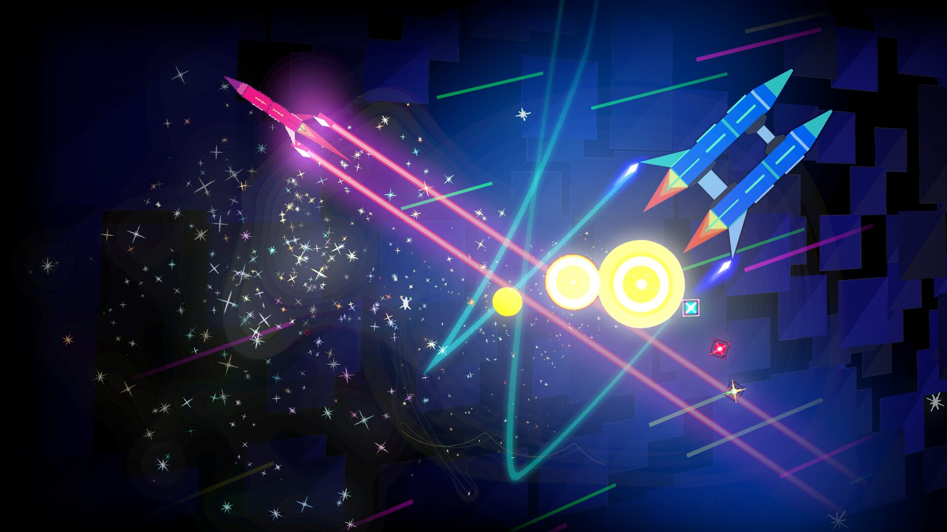 RocketsRocketsRockets (영어판)