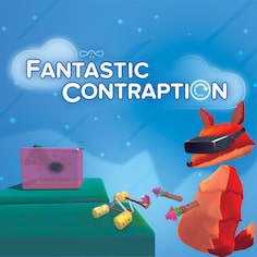 Fantastic Contraption (中日英韩文版)