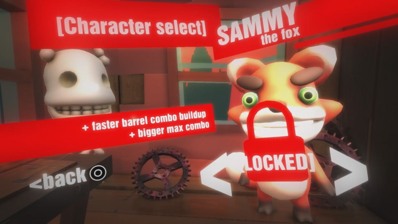 #4. Super Blast Deluxe (PlayStation) Podle: Raptus Games