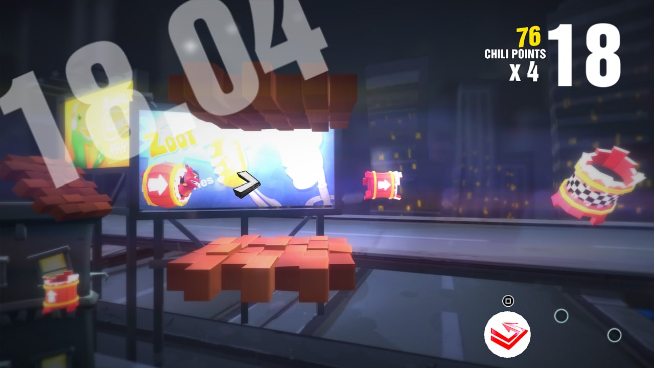 #2. Super Blast Deluxe (PlayStation) Podle: Raptus Games