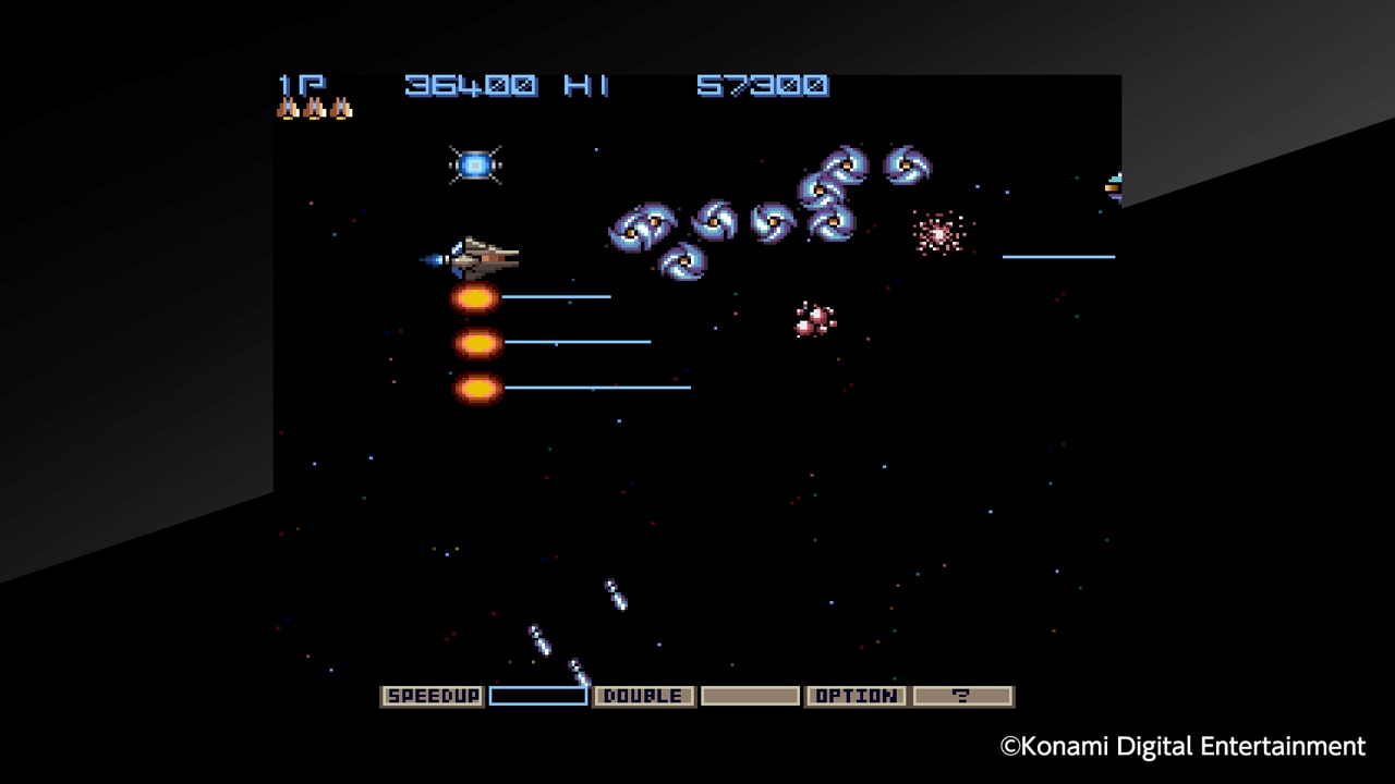 #8. Arcade Archives GRADIUS (PlayStation) 게시자: HAMSTER Corporation
