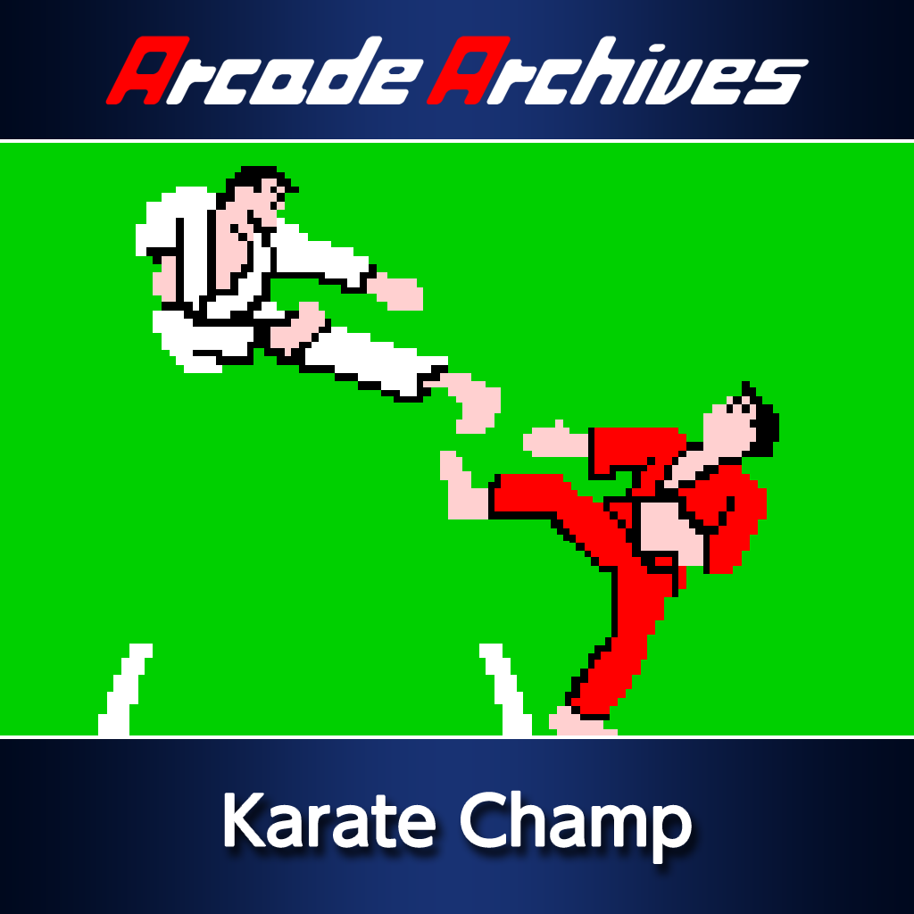 O primeiro jogo de luta para dois jogadores foi Karate Champ da DataEast.  Seguindo seus passos, a Konami lançou Yie-Ar Ku…