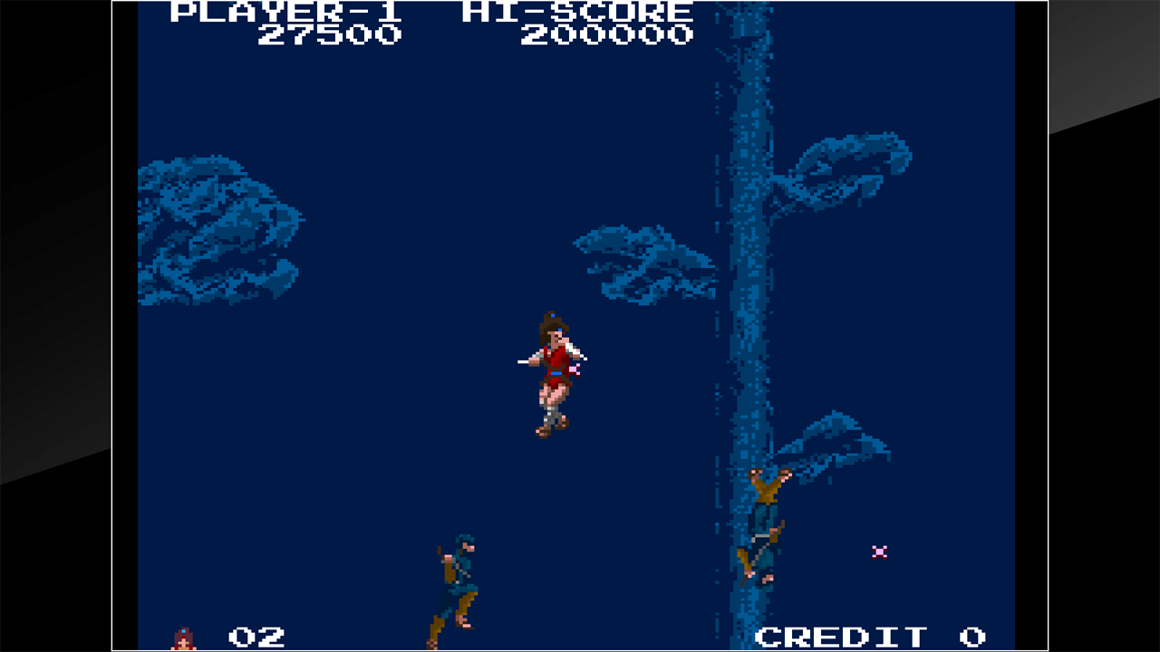 Arcade Archives THE LEGEND OF KAGE